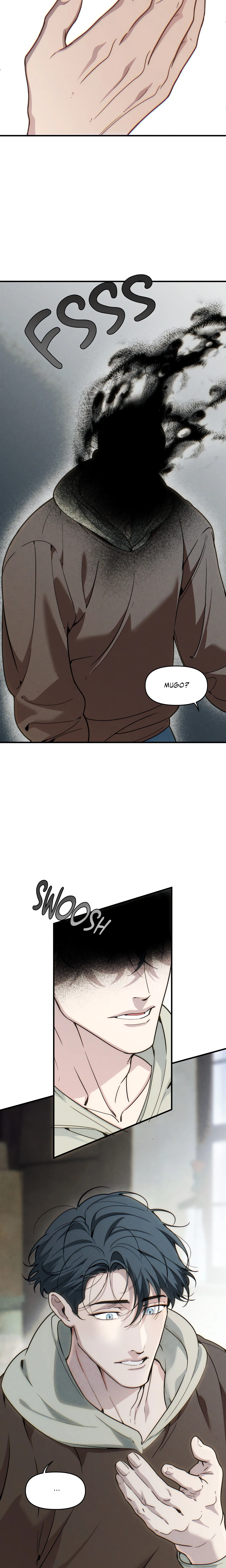 Swallow You Whole (Uncensored) chapter 54 page 16