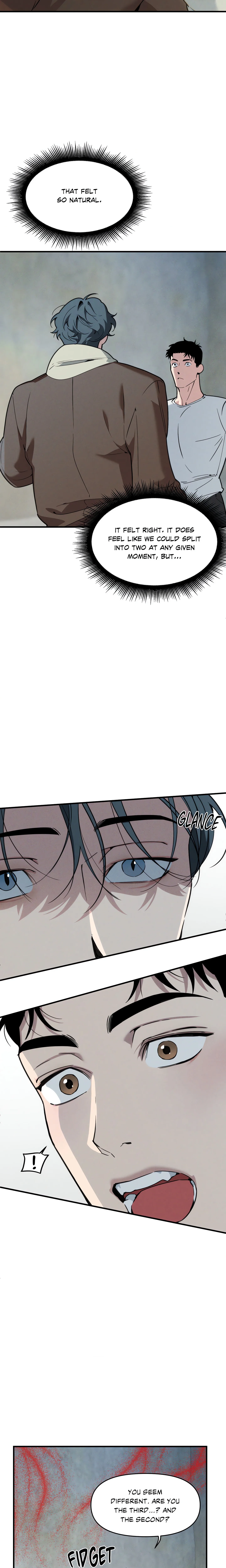 Swallow You Whole (Uncensored) chapter 54 page 17