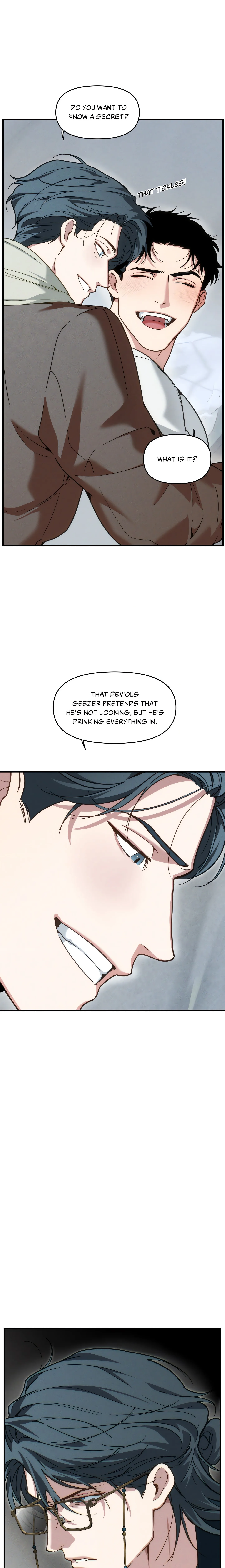 Swallow You Whole (Uncensored) chapter 54 page 19