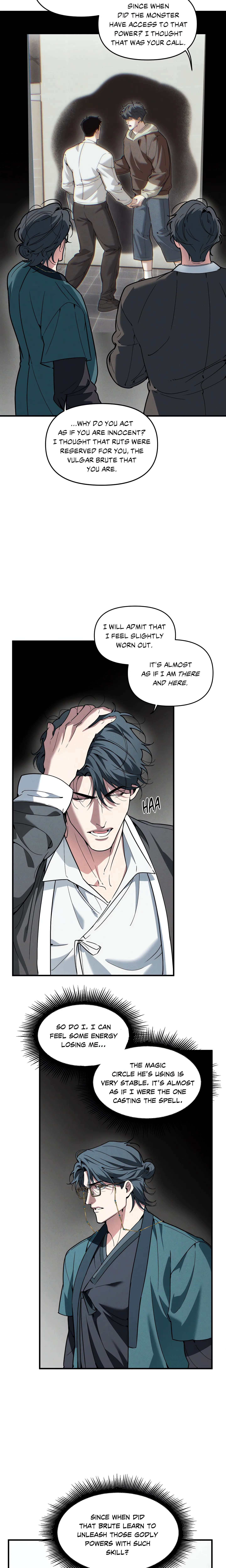 Swallow You Whole (Uncensored) chapter 54 page 2