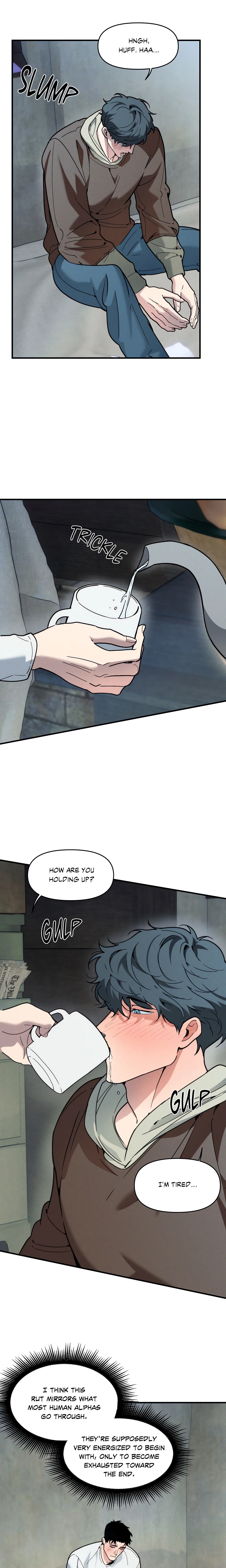 Swallow You Whole (Uncensored) chapter 54 page 5