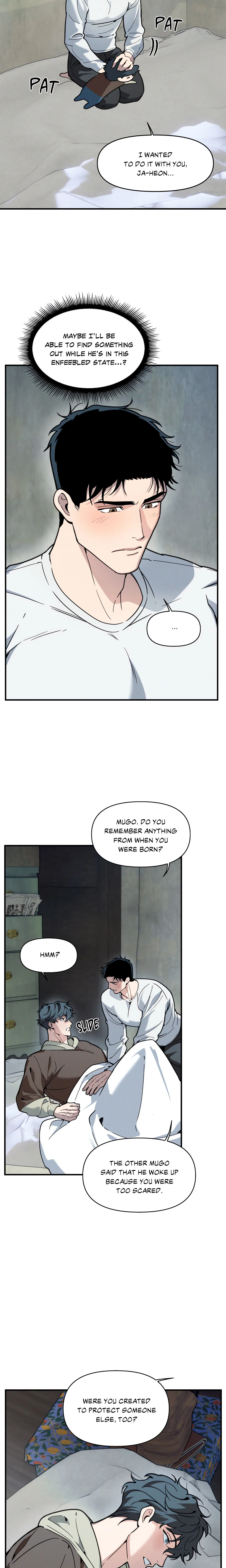 Swallow You Whole (Uncensored) chapter 54 page 6