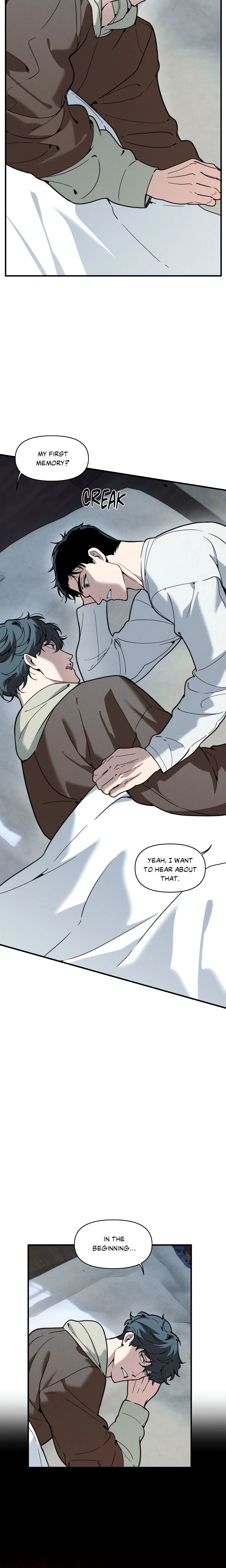 Swallow You Whole (Uncensored) chapter 54 page 7