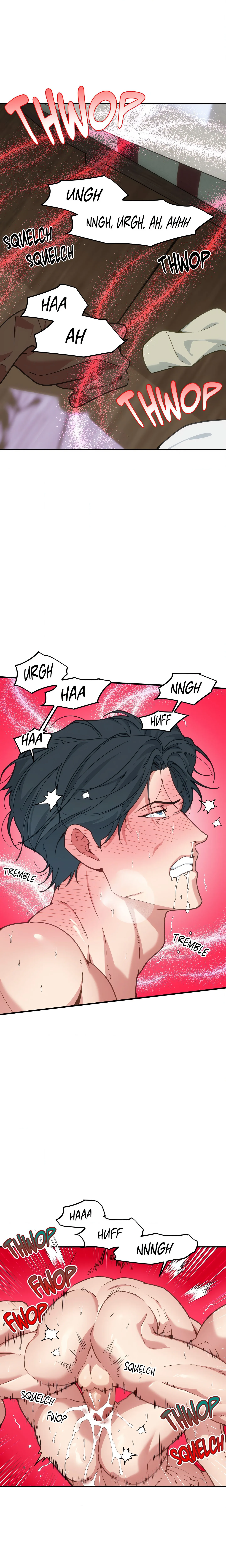 Swallow You Whole (Uncensored) chapter 55 page 1