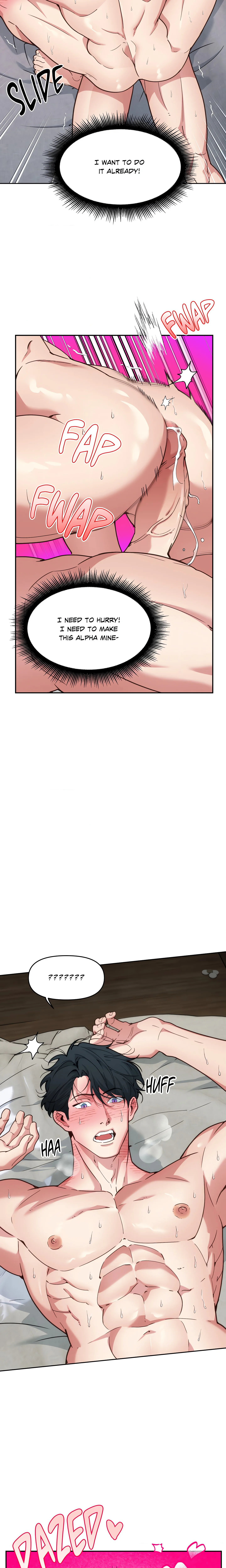 Swallow You Whole (Uncensored) chapter 55 page 14