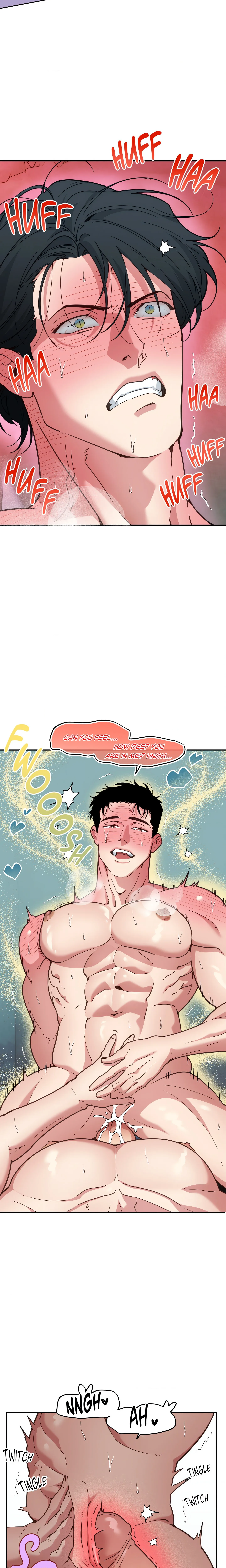 Swallow You Whole (Uncensored) chapter 55 page 18