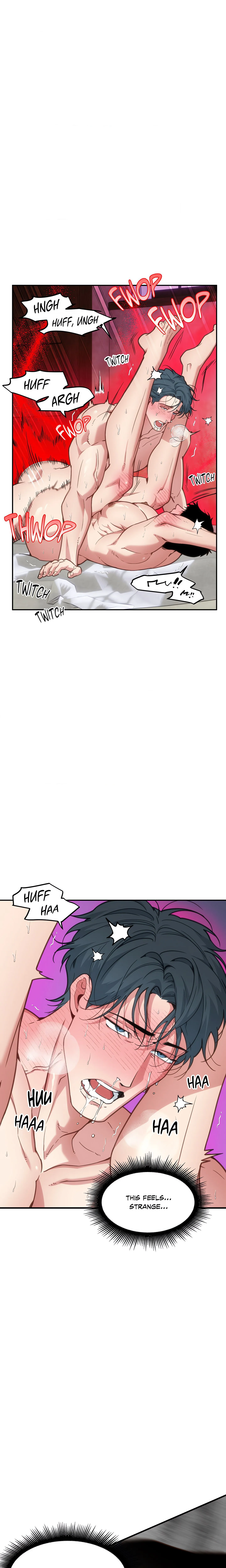 Swallow You Whole (Uncensored) chapter 55 page 2