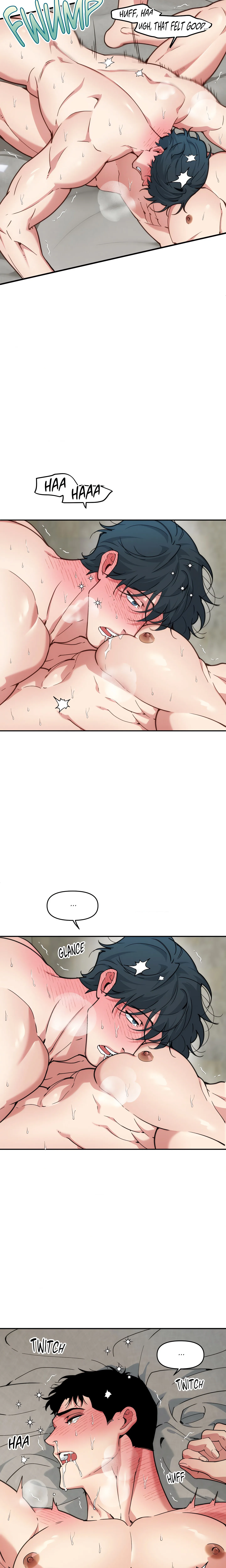 Swallow You Whole (Uncensored) chapter 55 page 6