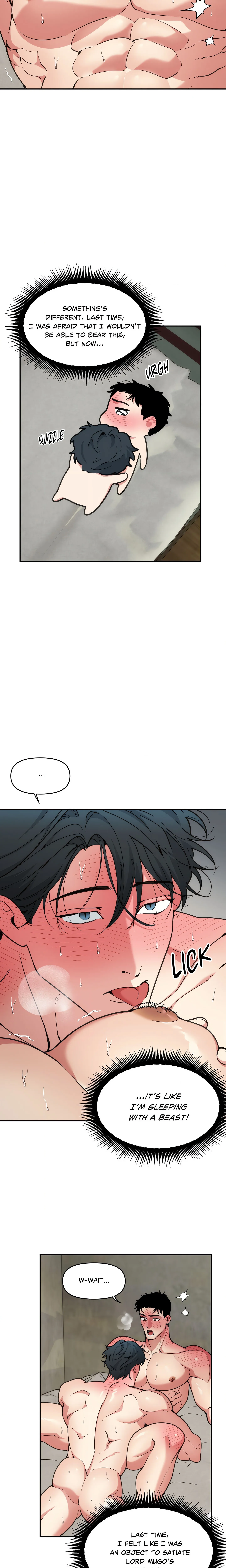 Swallow You Whole (Uncensored) chapter 55 page 7
