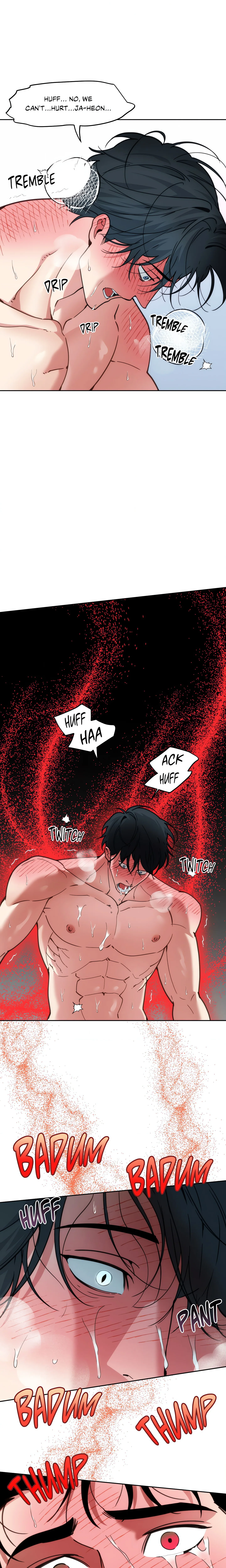 Swallow You Whole (Uncensored) chapter 56 page 10