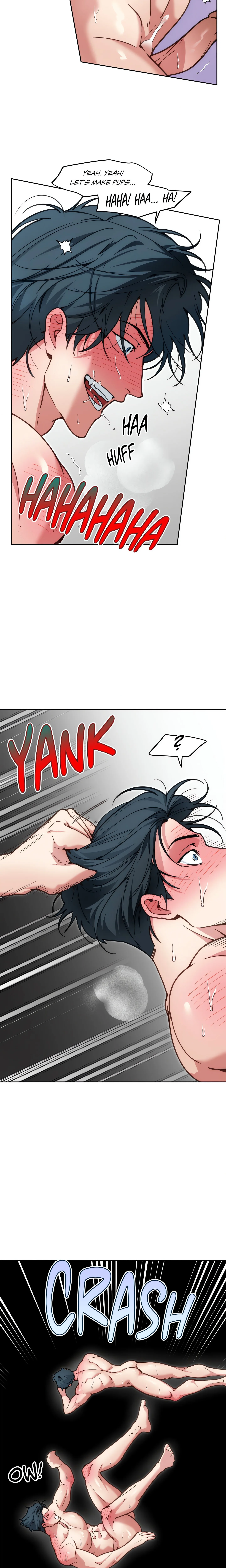 Swallow You Whole (Uncensored) chapter 56 page 14