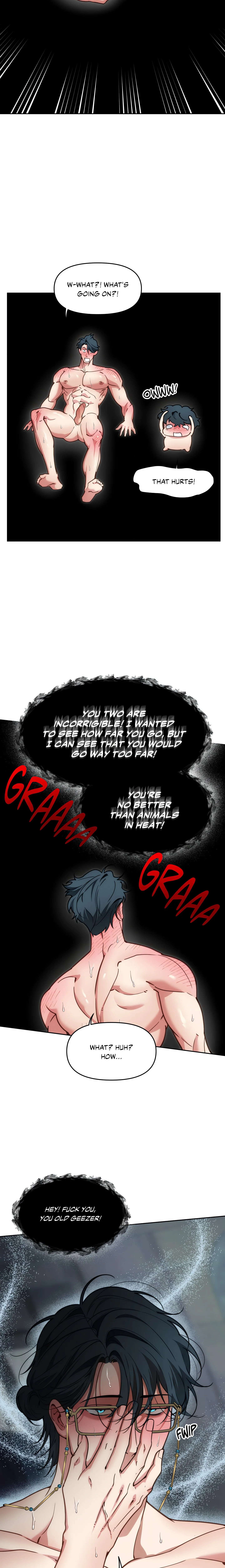 Swallow You Whole (Uncensored) chapter 56 page 15