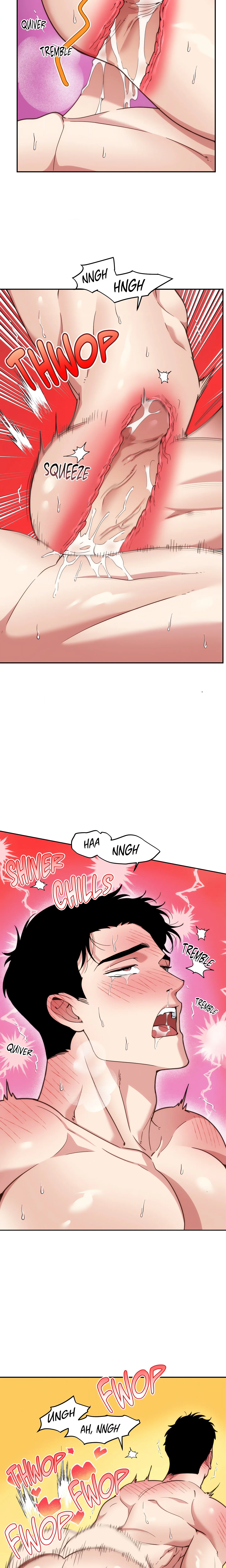 Swallow You Whole (Uncensored) chapter 56 page 2