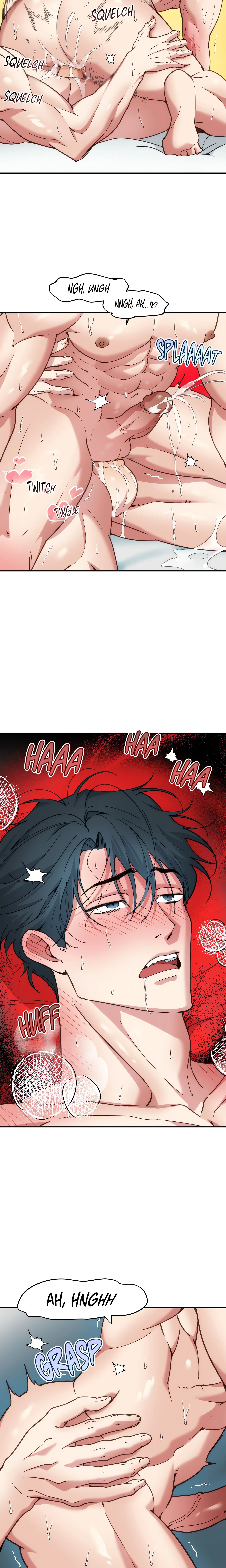 Swallow You Whole (Uncensored) chapter 56 page 3