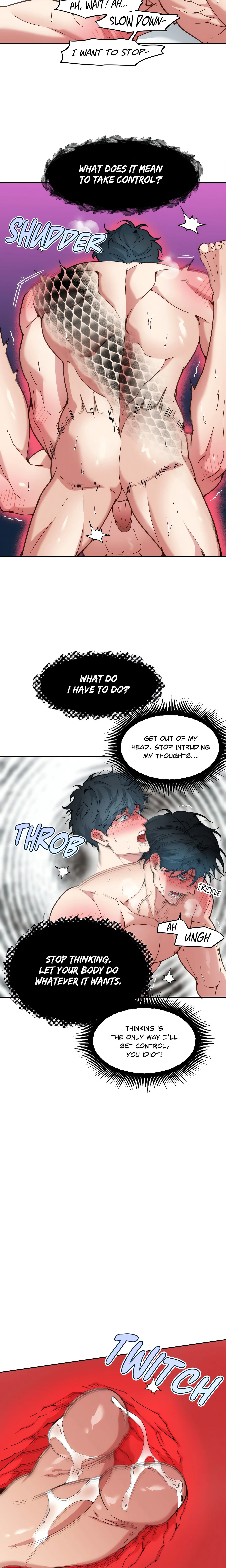 Swallow You Whole (Uncensored) chapter 56 page 6