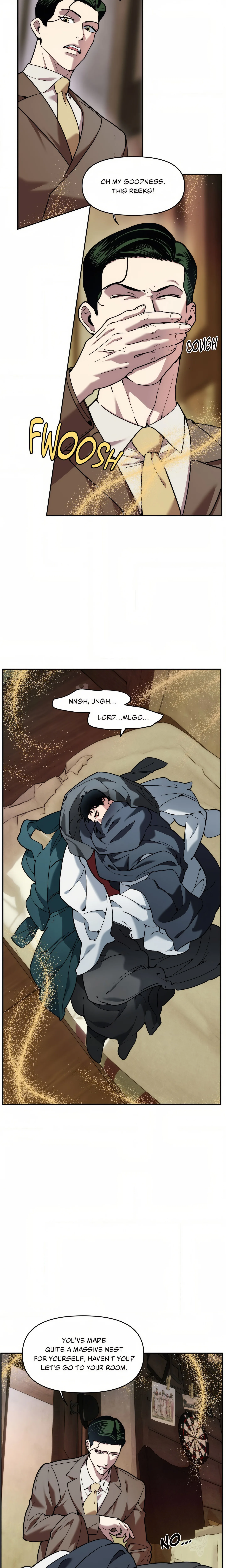 Swallow You Whole (Uncensored) chapter 57 page 10