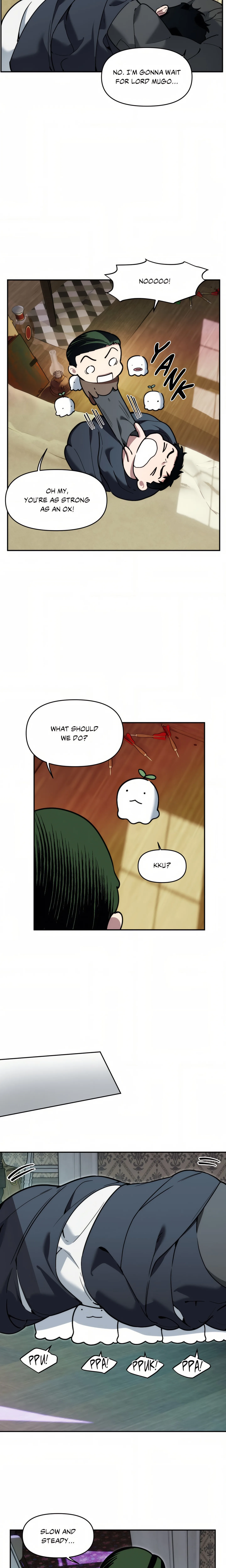 Swallow You Whole (Uncensored) chapter 57 page 11