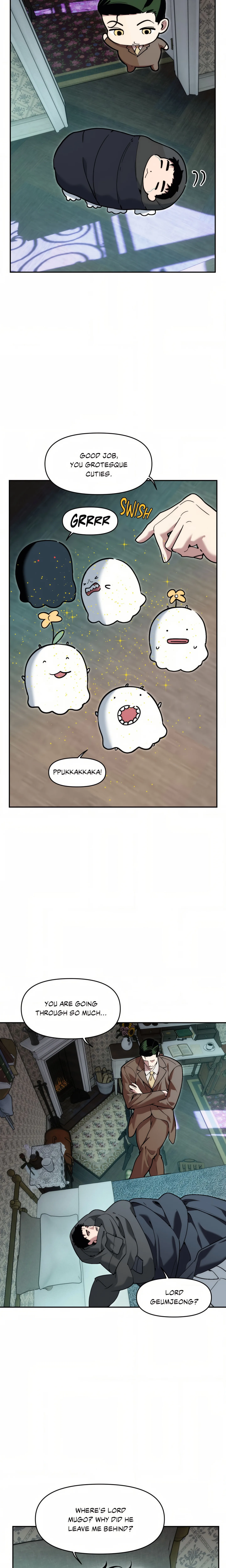 Swallow You Whole (Uncensored) chapter 57 page 12
