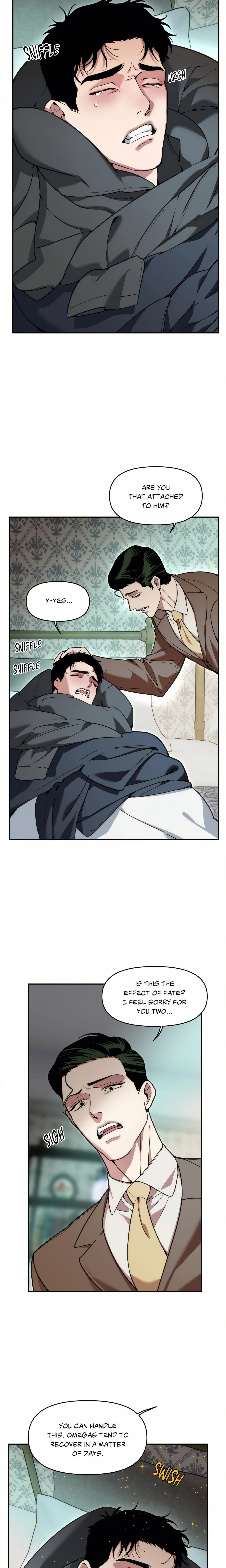 Swallow You Whole (Uncensored) chapter 57 page 13