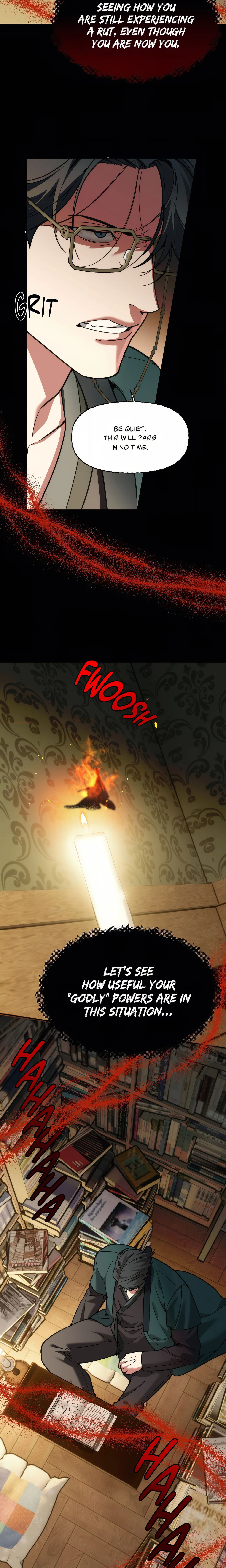 Swallow You Whole (Uncensored) chapter 57 page 17