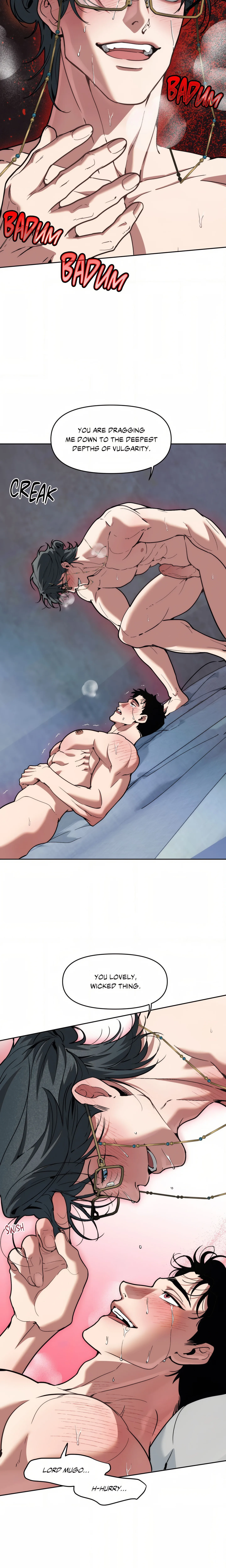 Swallow You Whole (Uncensored) chapter 57 page 4