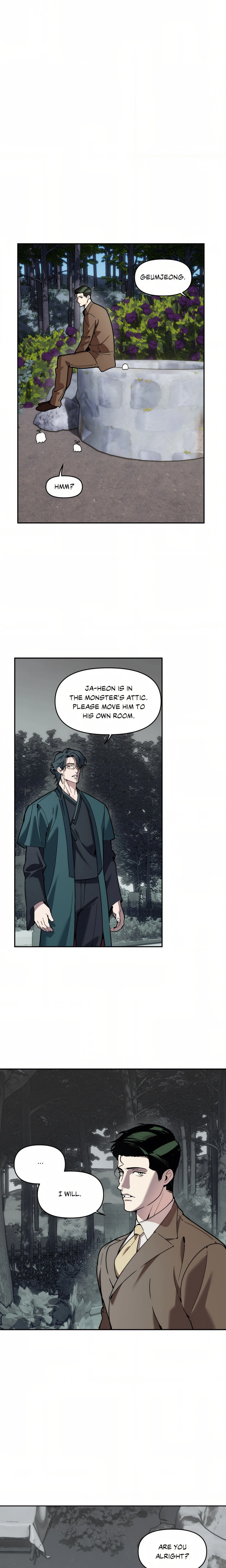 Swallow You Whole (Uncensored) chapter 57 page 6