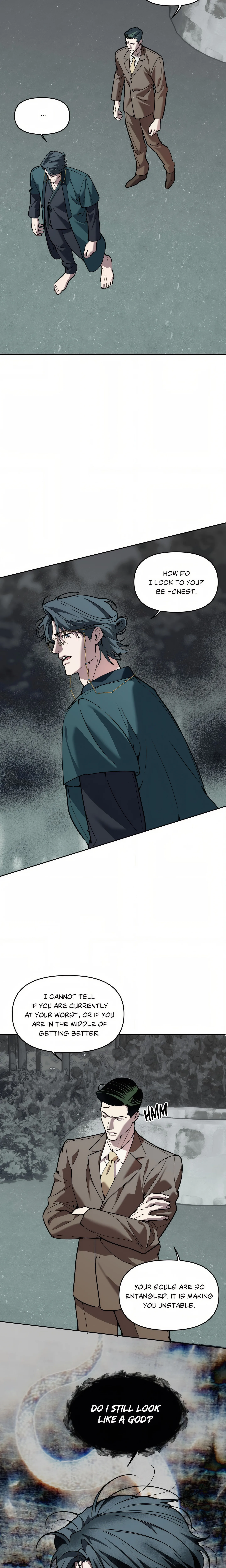 Swallow You Whole (Uncensored) chapter 57 page 7