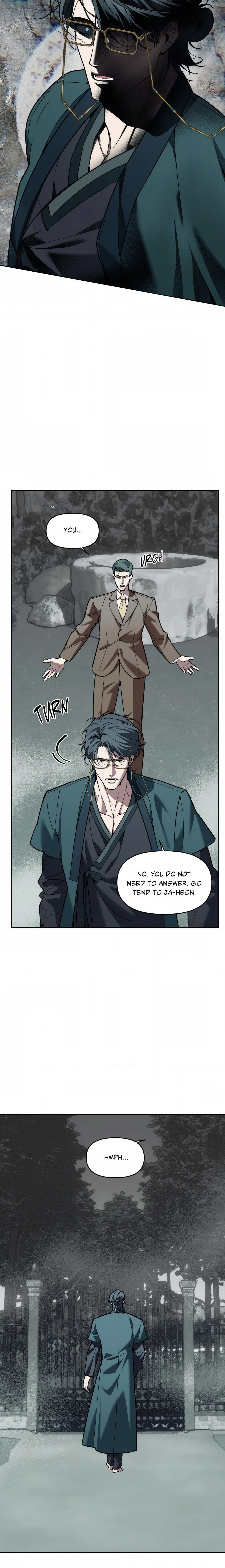 Swallow You Whole (Uncensored) chapter 57 page 8