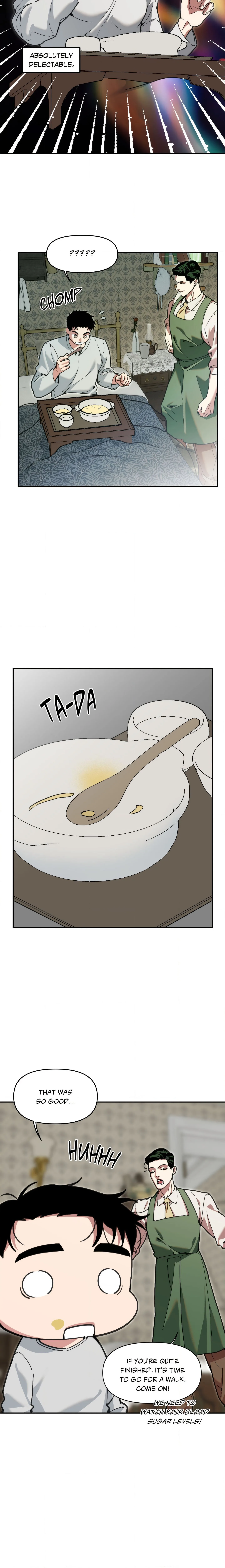 Swallow You Whole (Uncensored) chapter 58 page 6