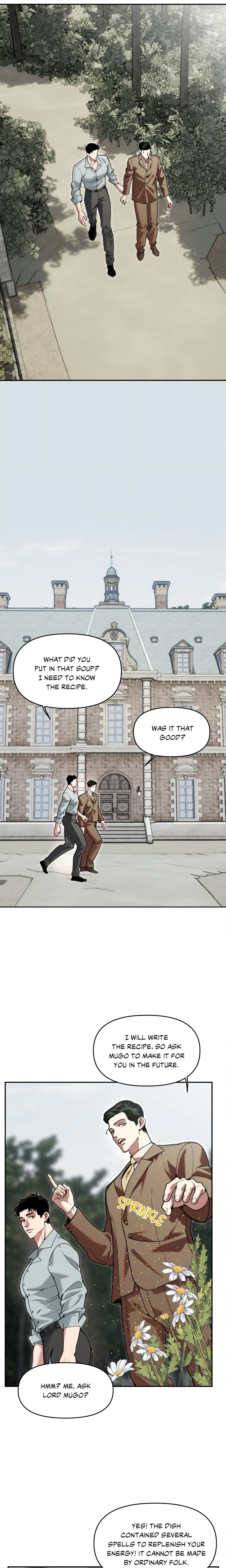 Swallow You Whole (Uncensored) chapter 58 page 7