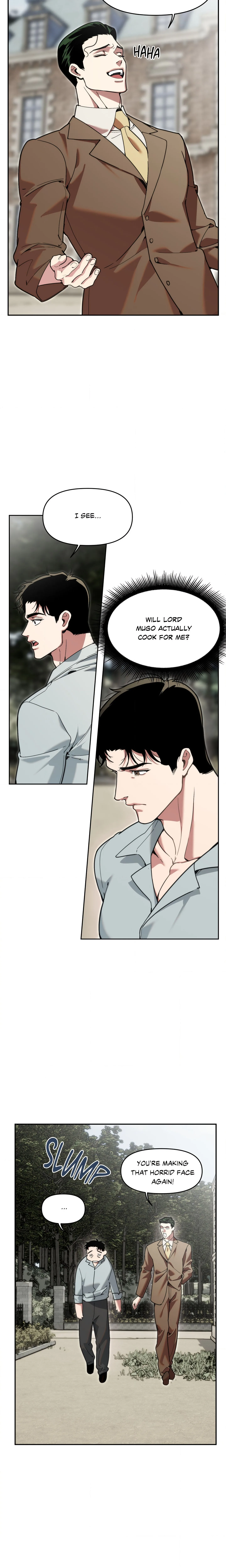 Swallow You Whole (Uncensored) chapter 58 page 8