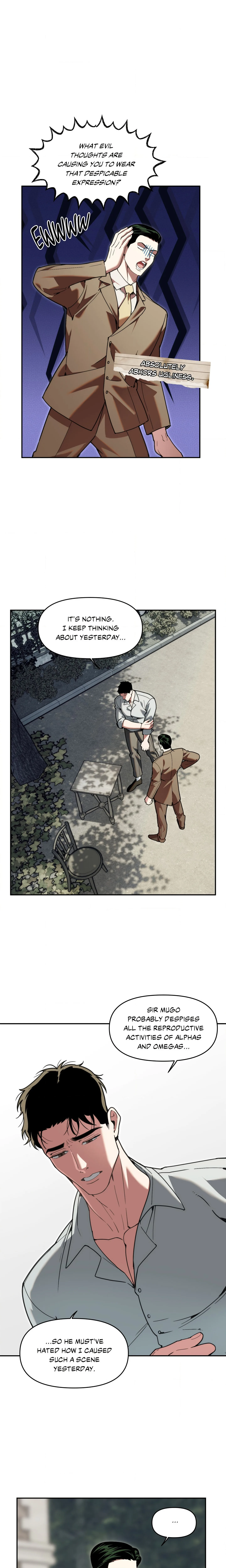 Swallow You Whole (Uncensored) chapter 58 page 9