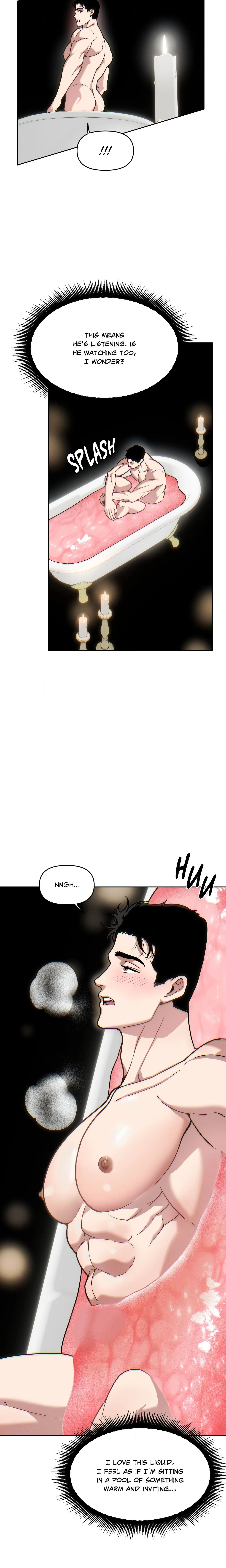 Swallow You Whole (Uncensored) chapter 59 page 13