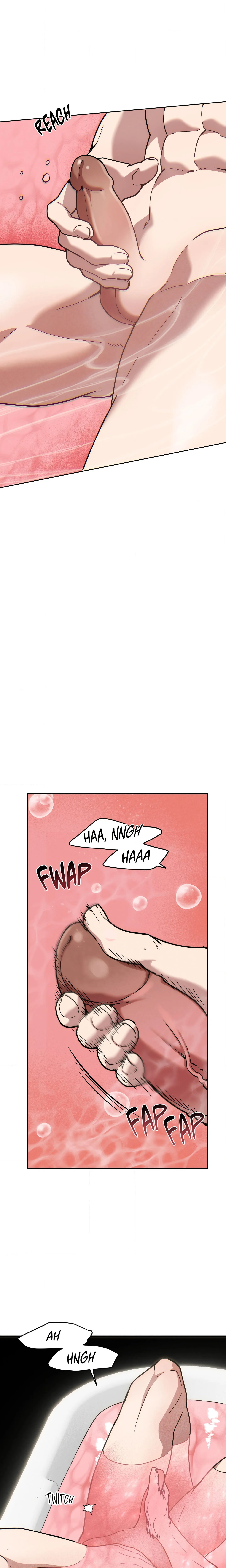 Swallow You Whole (Uncensored) chapter 59 page 14