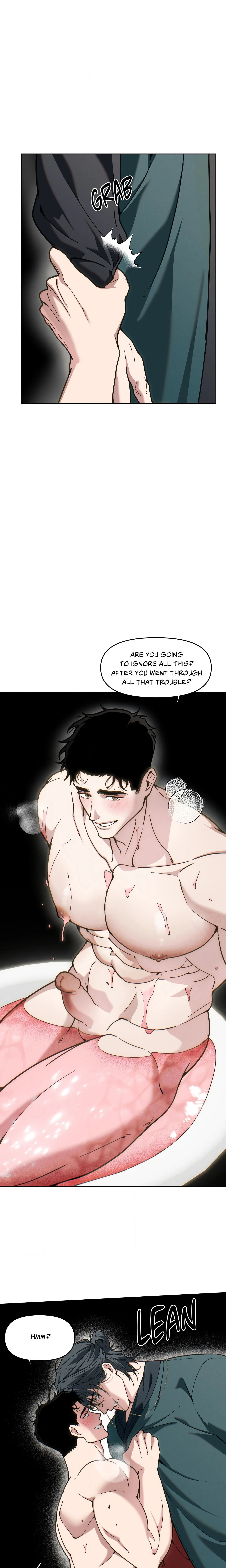 Swallow You Whole (Uncensored) chapter 59 page 17
