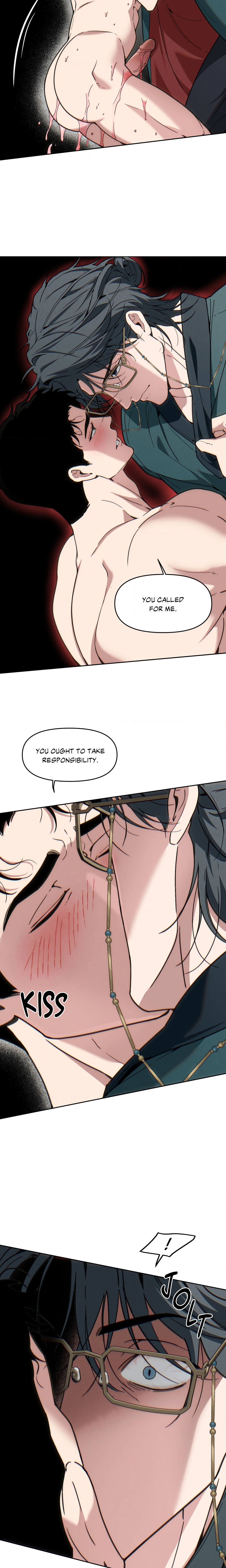 Swallow You Whole (Uncensored) chapter 59 page 18