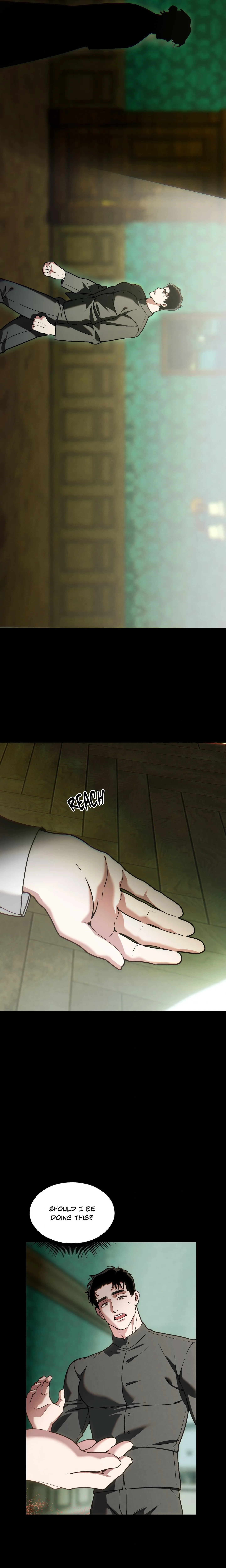 Swallow You Whole (Uncensored) chapter 59 page 3