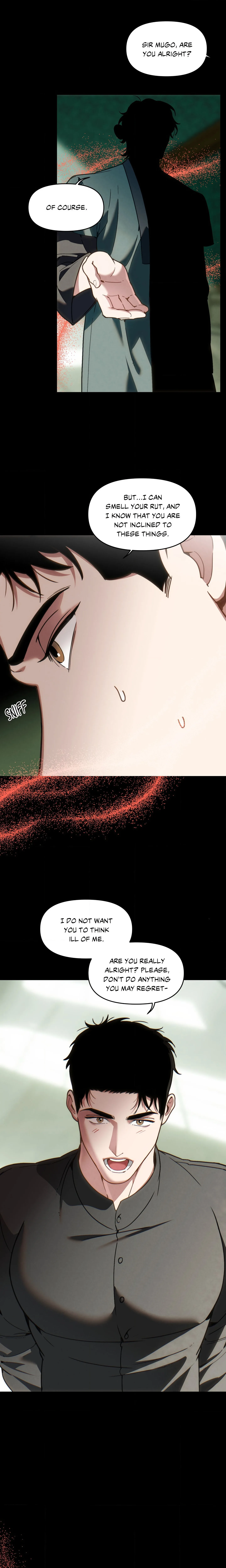 Swallow You Whole (Uncensored) chapter 59 page 4