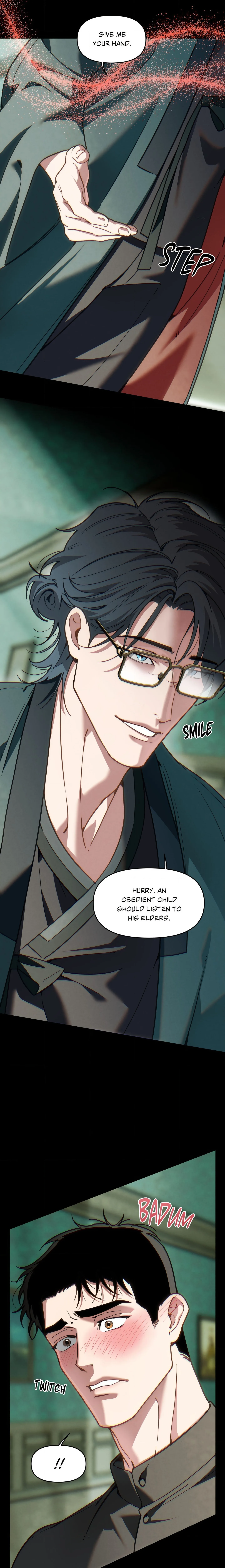 Swallow You Whole (Uncensored) chapter 59 page 5