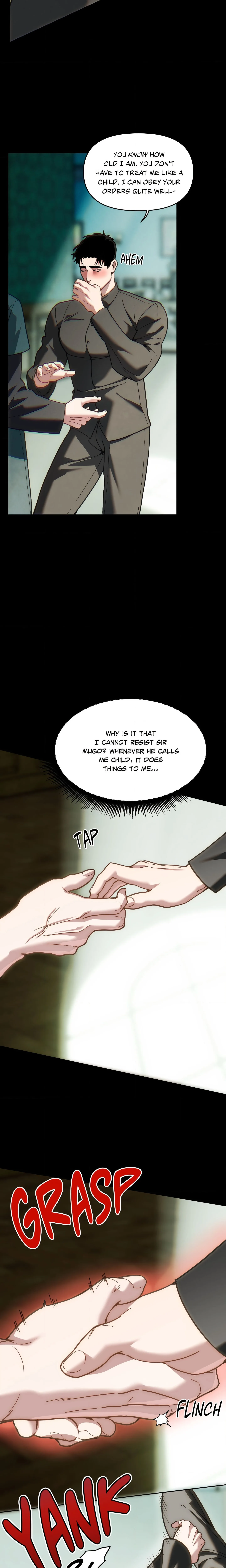 Swallow You Whole (Uncensored) chapter 59 page 6