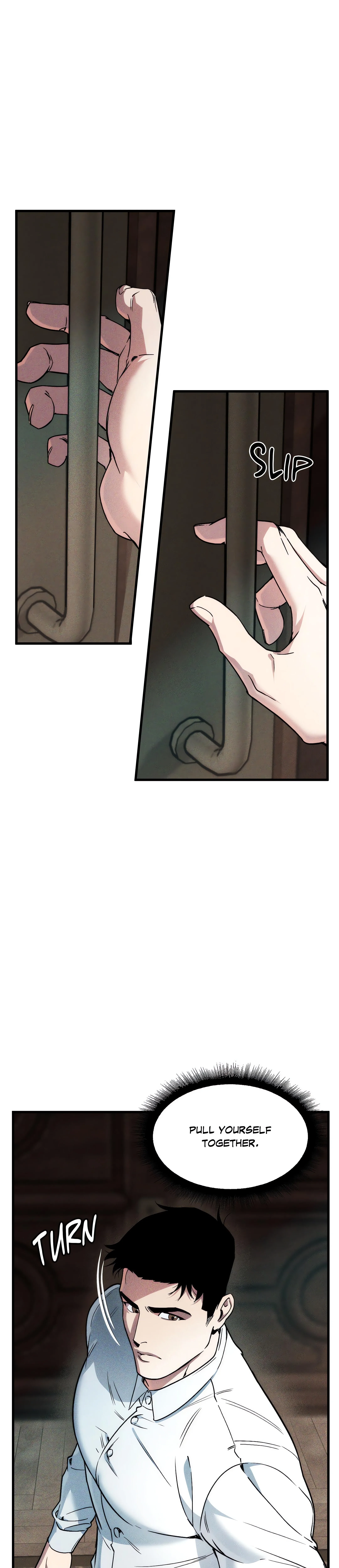 Swallow You Whole (Uncensored) chapter 6 page 14