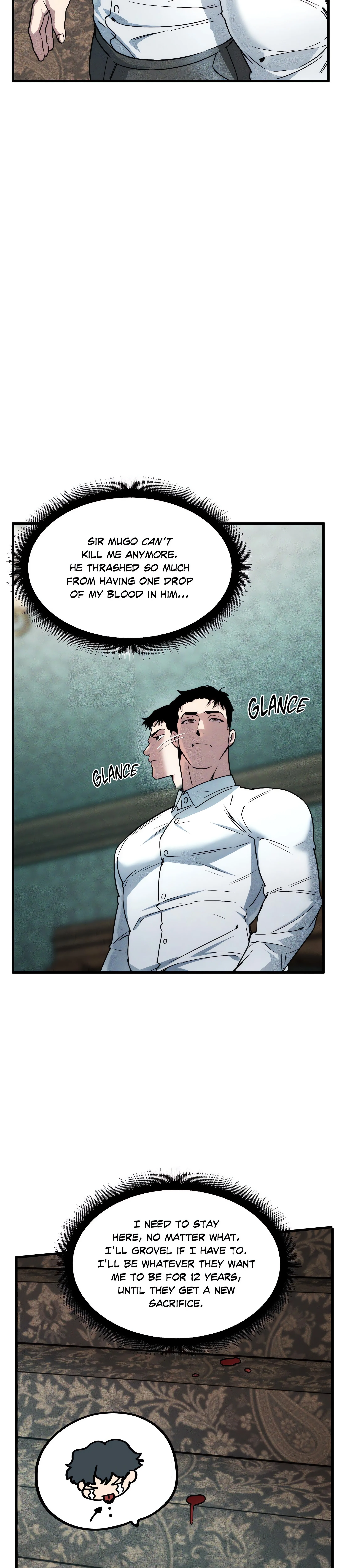Swallow You Whole (Uncensored) chapter 6 page 15