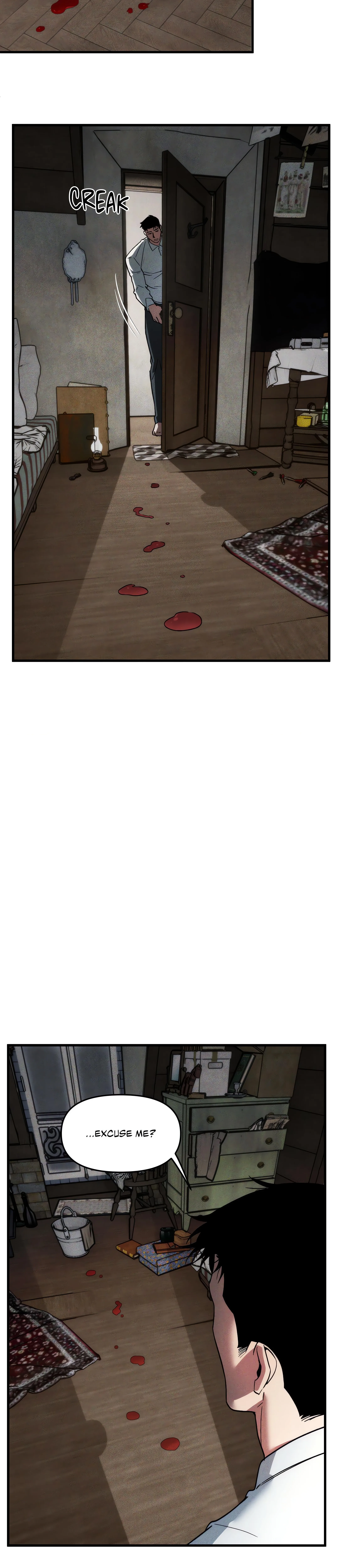 Swallow You Whole (Uncensored) chapter 6 page 17