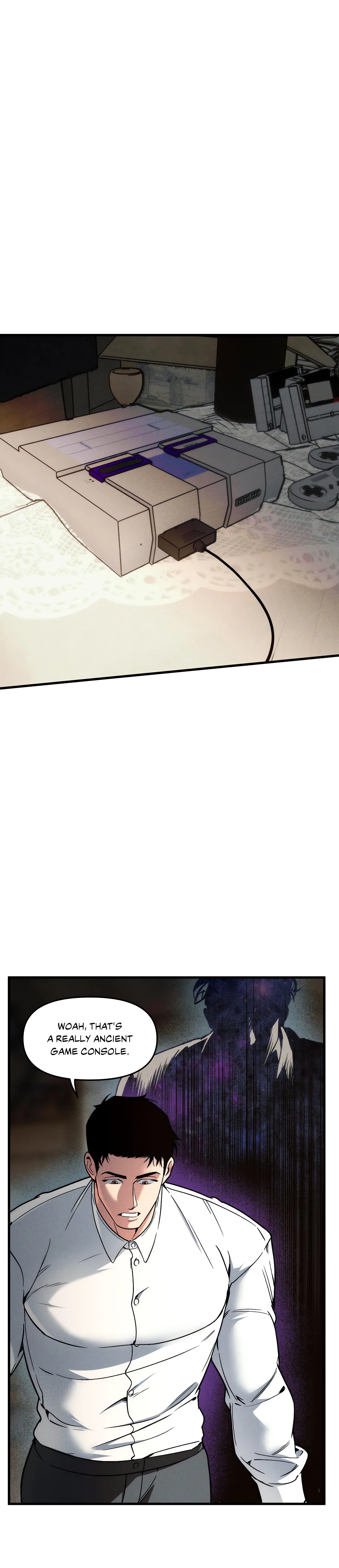 Swallow You Whole (Uncensored) chapter 6 page 18