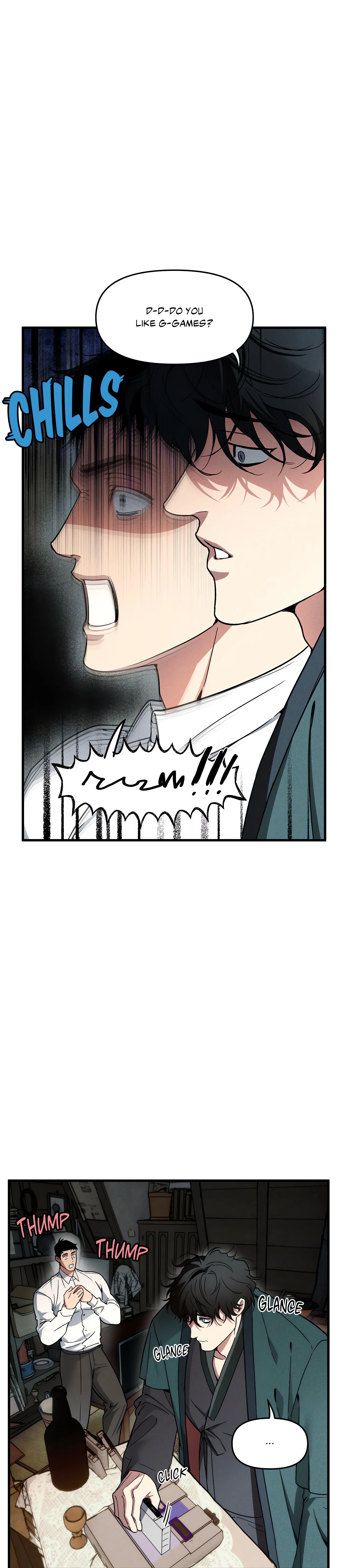 Swallow You Whole (Uncensored) chapter 6 page 19