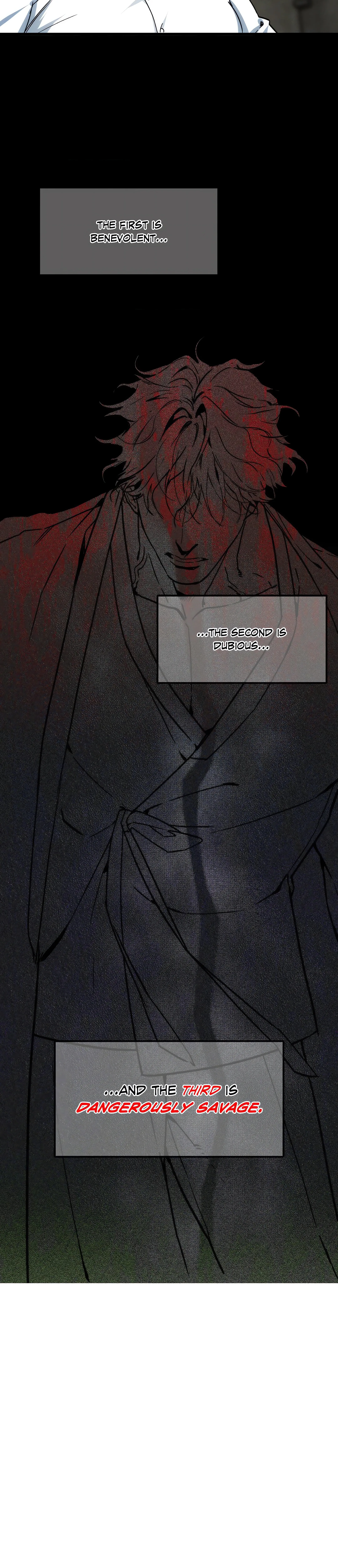 Swallow You Whole (Uncensored) chapter 6 page 2