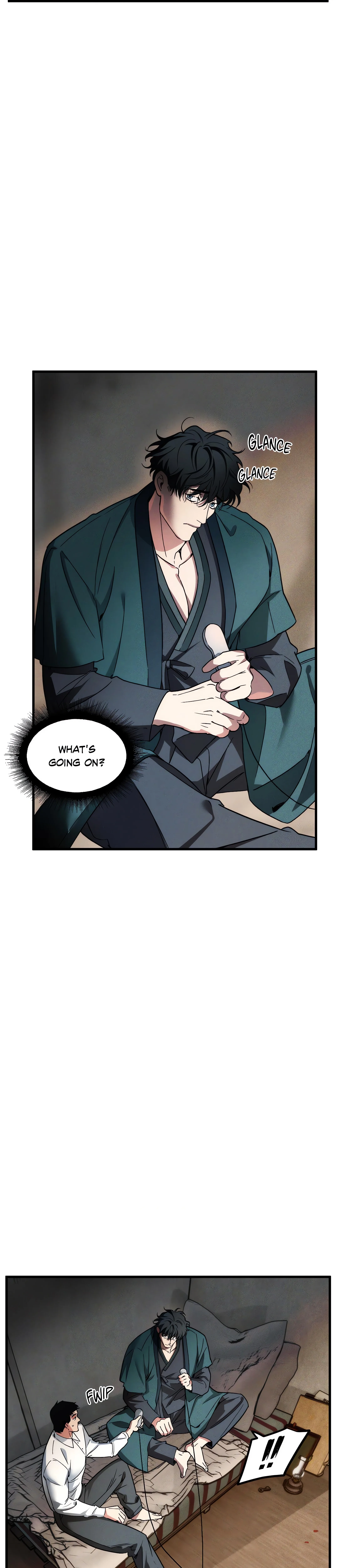 Swallow You Whole (Uncensored) chapter 6 page 20