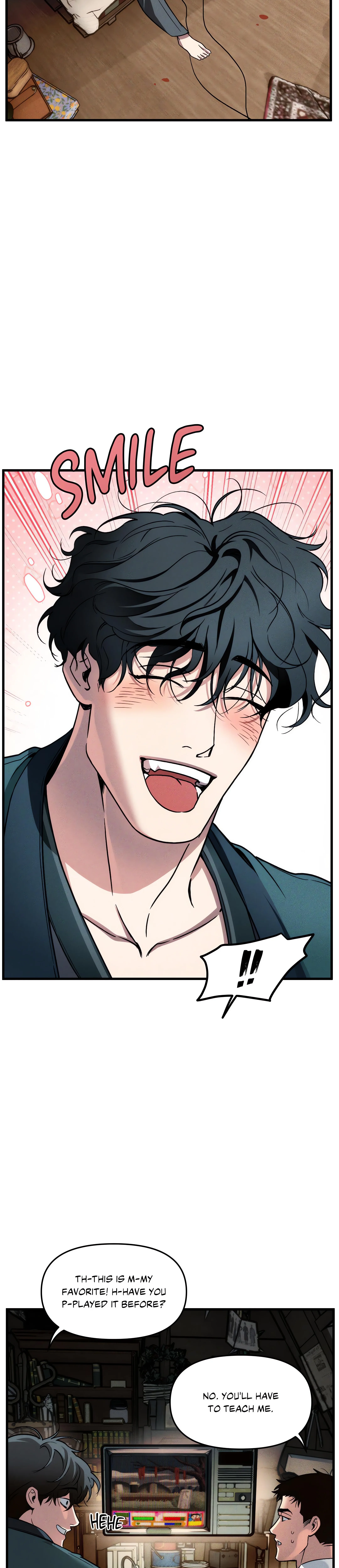 Swallow You Whole (Uncensored) chapter 6 page 21