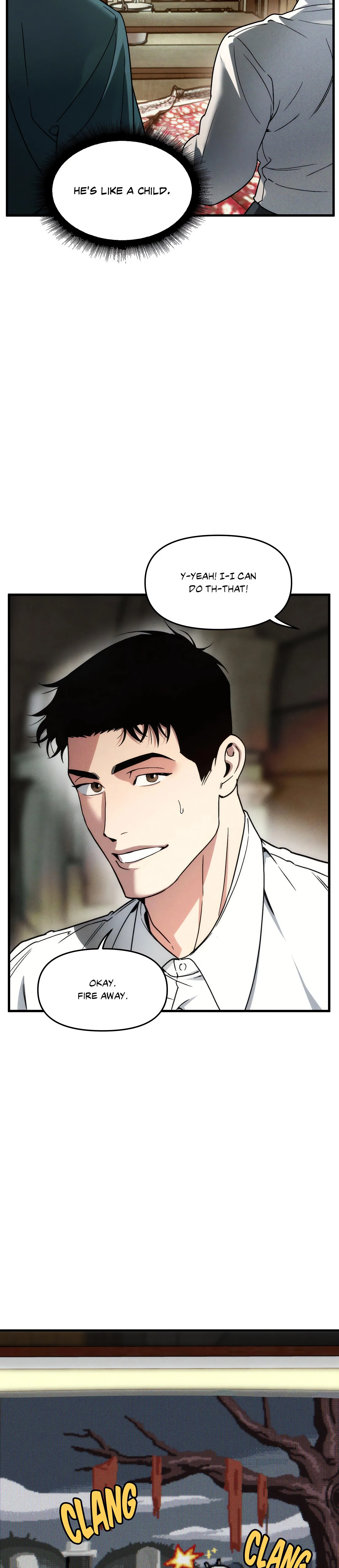 Swallow You Whole (Uncensored) chapter 6 page 22