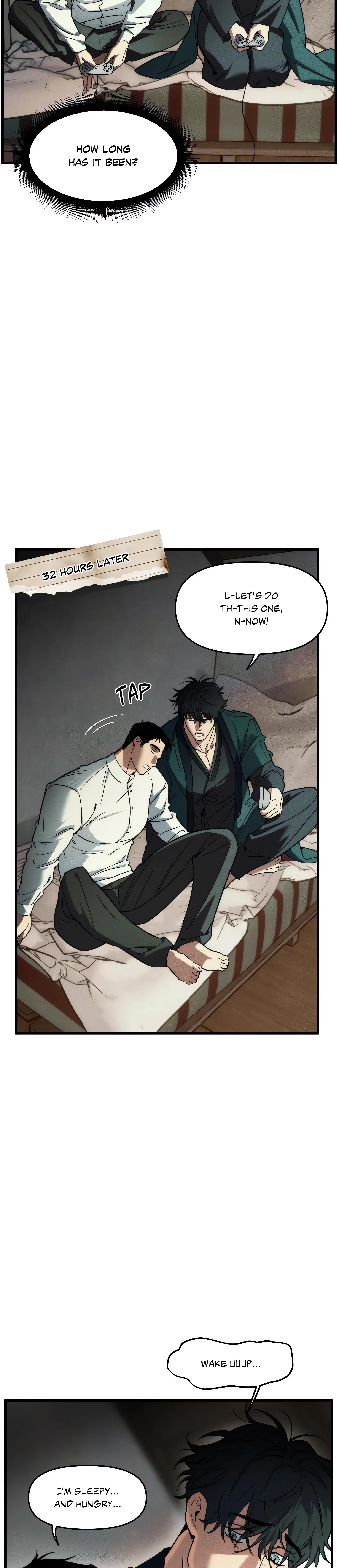 Swallow You Whole (Uncensored) chapter 6 page 24